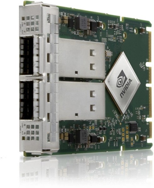 Сетевая карта Mellanox MCX562A-ACAB