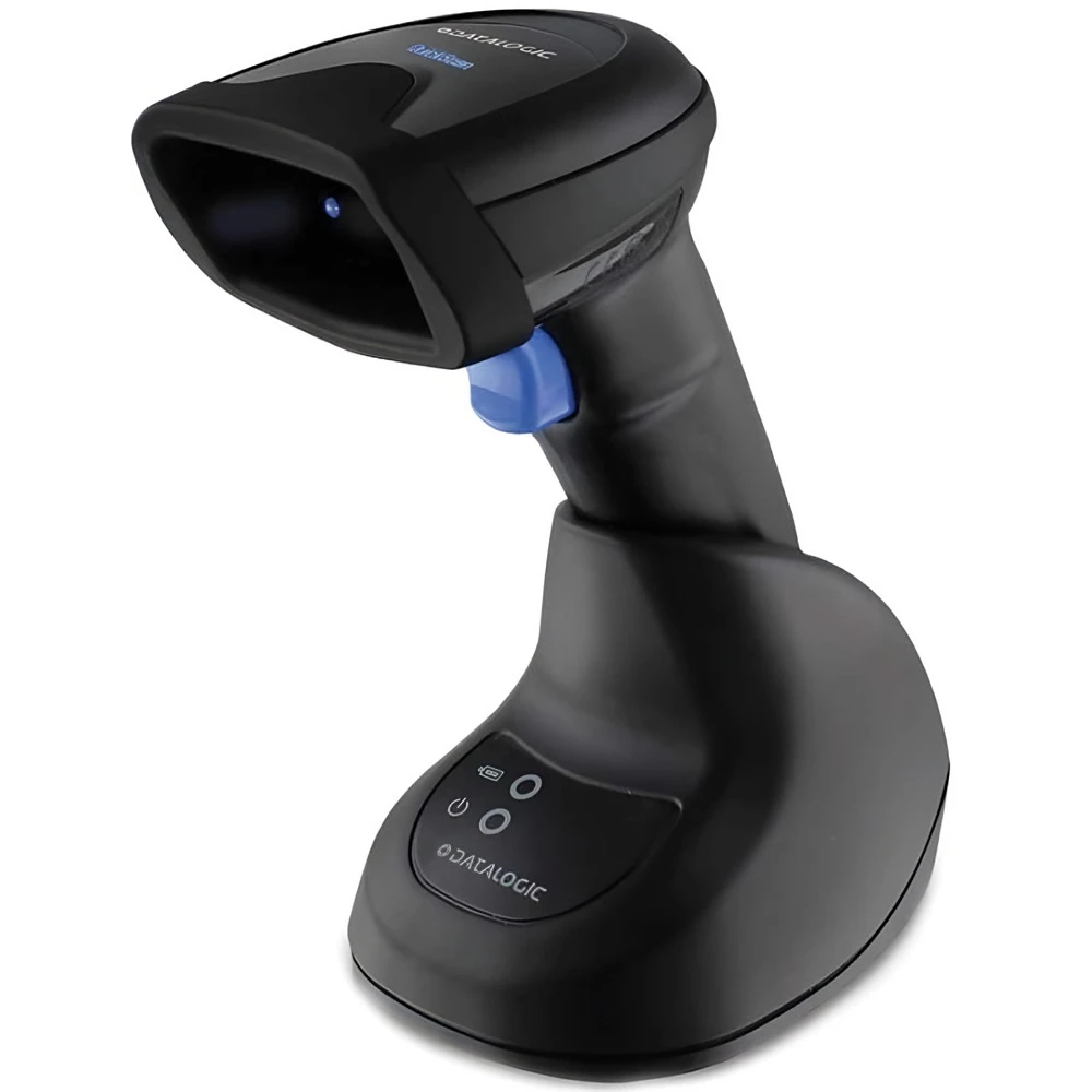 Сканер штрих-кода Datalogic Quickscan QBT2500 (QBT2500-BK-BTK1)