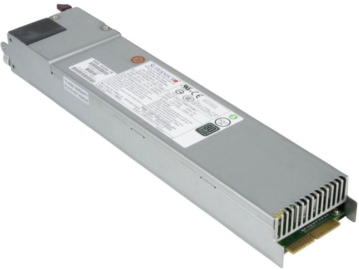 Блок питания Supermicro PWS-1K23A-1R 1200W