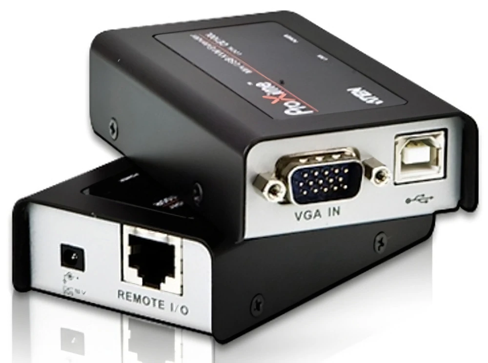 KVM-удлинитель ATEN CE100-AT-G