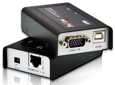KVM-удлинитель ATEN CE100-AT-G