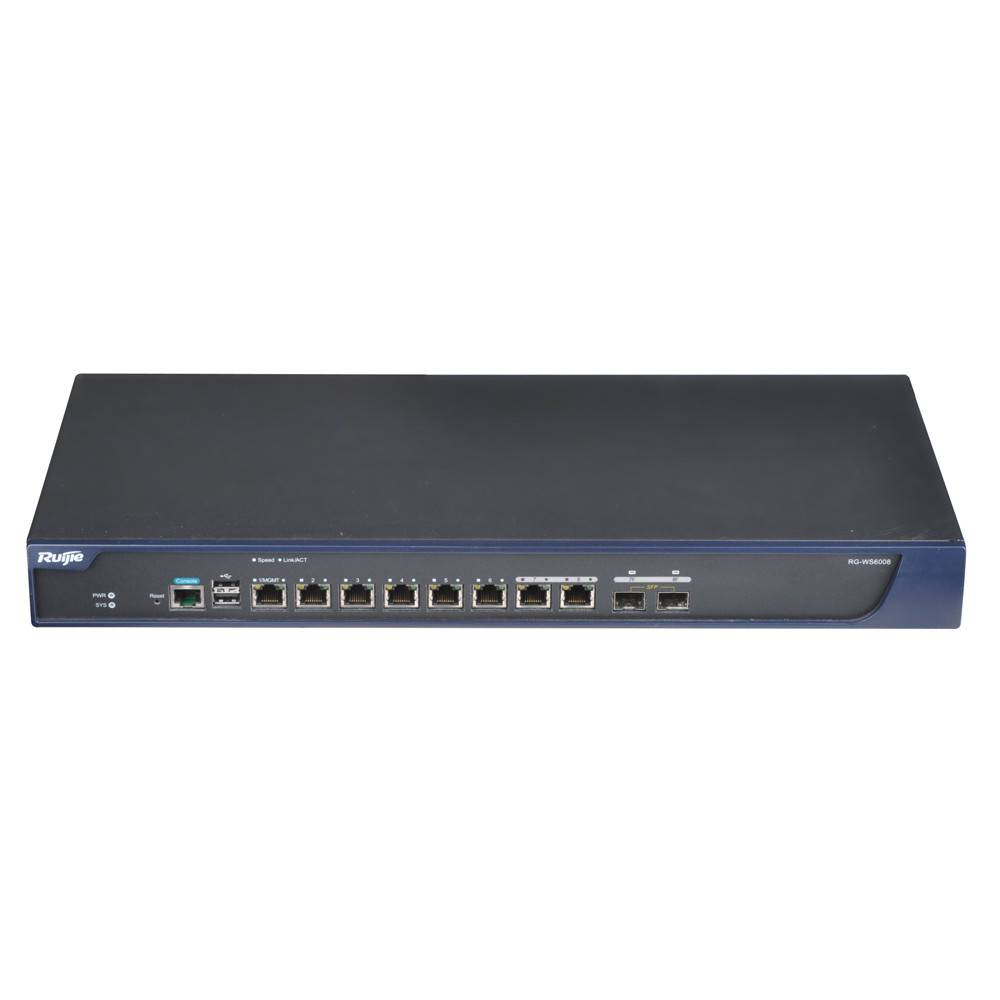 Wi-Fi контроллер Ruijie RG-WS6008
