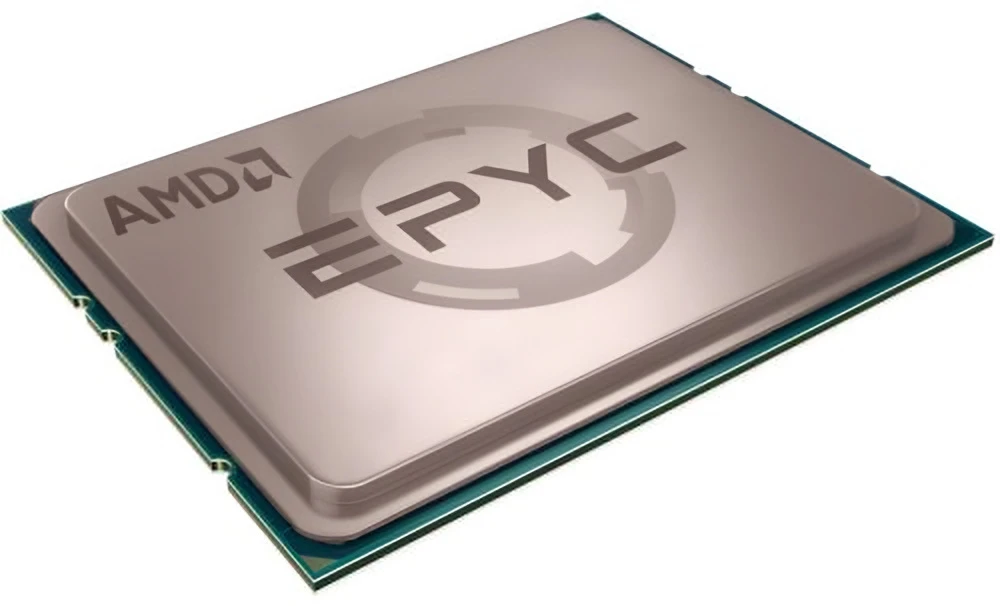 Процессор AMD EPYC 7502