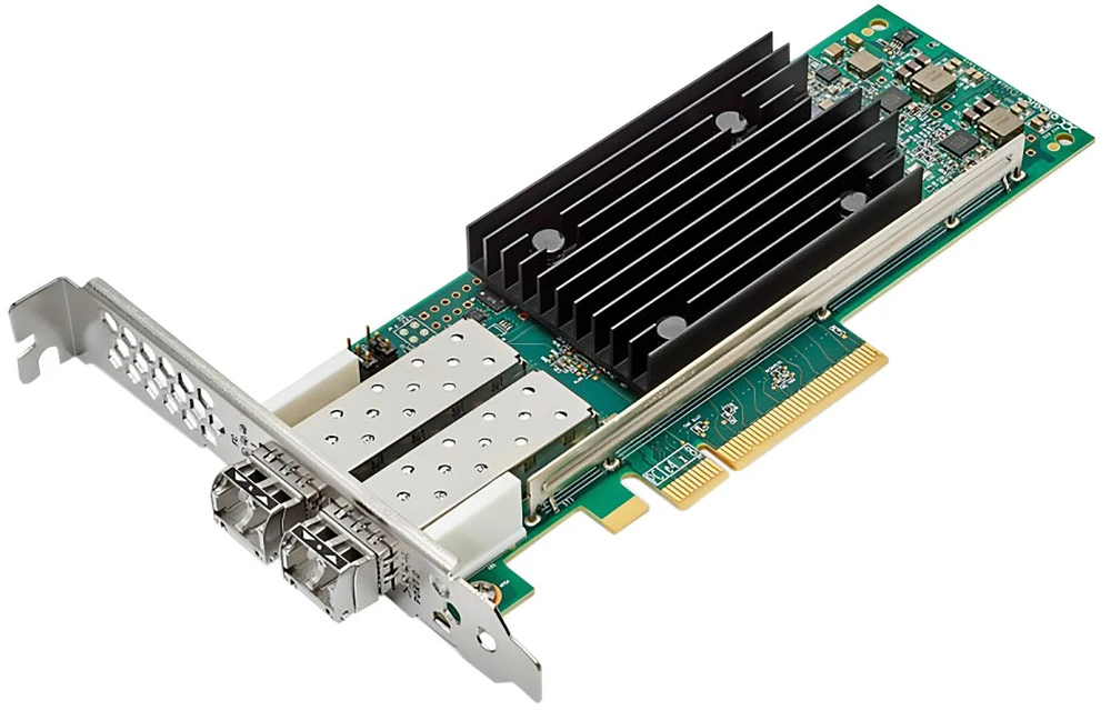 Сетевая карта QLogic QLE2772-SR-SP