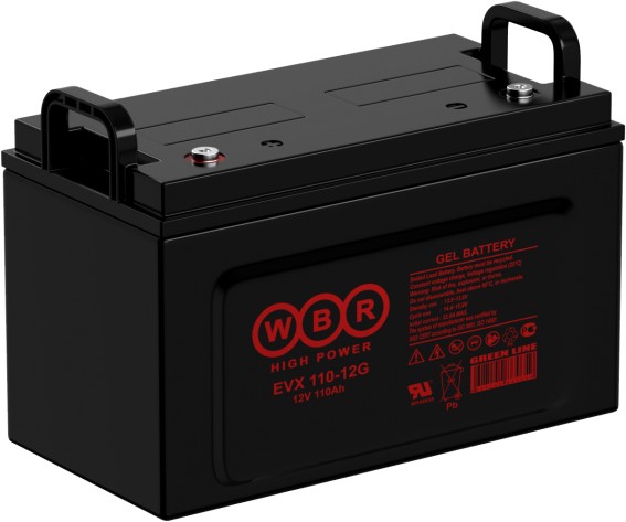 Аккумуляторная батарея WBR EVX110-12G