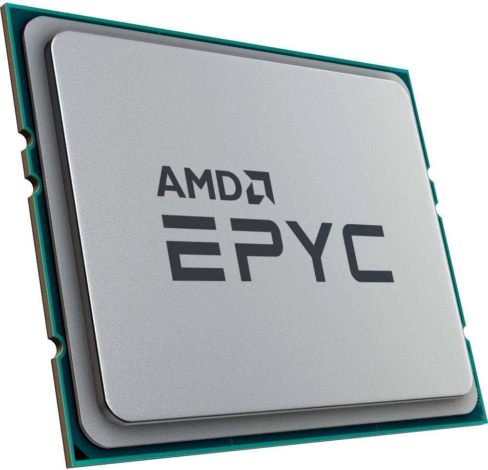 Серверный процессор AMD EPYC 9115