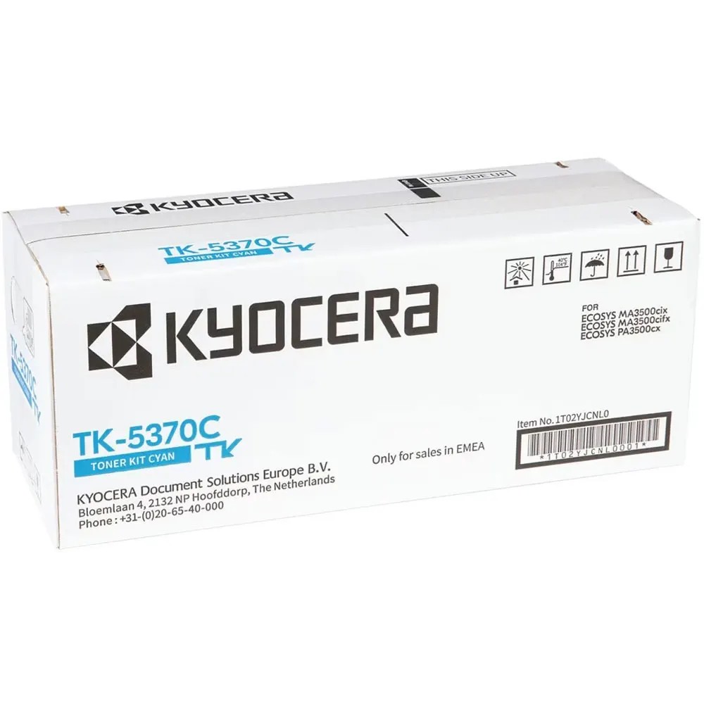 Картридж KYOCERA TK-5370C Cyan