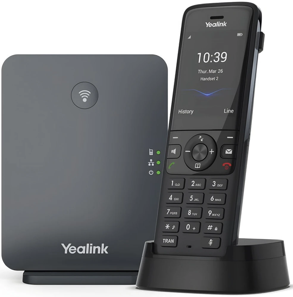 DECT-трубка Yealink W78P