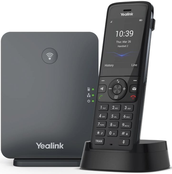 DECT-трубка Yealink W78P