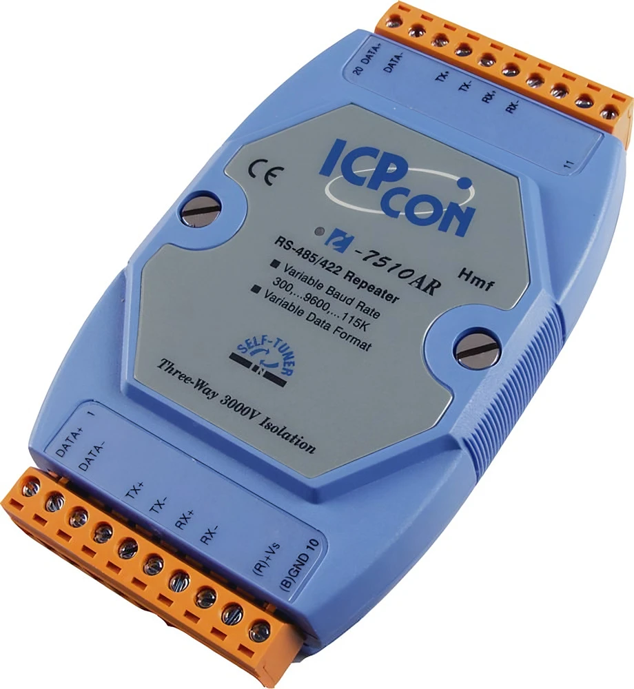 Повторитель ICP DAS I-7510AR CR