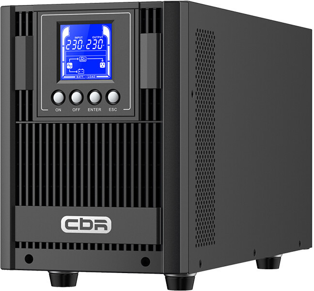 Источник бесперебойного питания CBR ESN-1.5KT-4F-LCHERSC