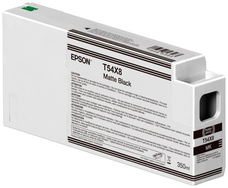 Картридж Epson C13T54X800 Matte Black