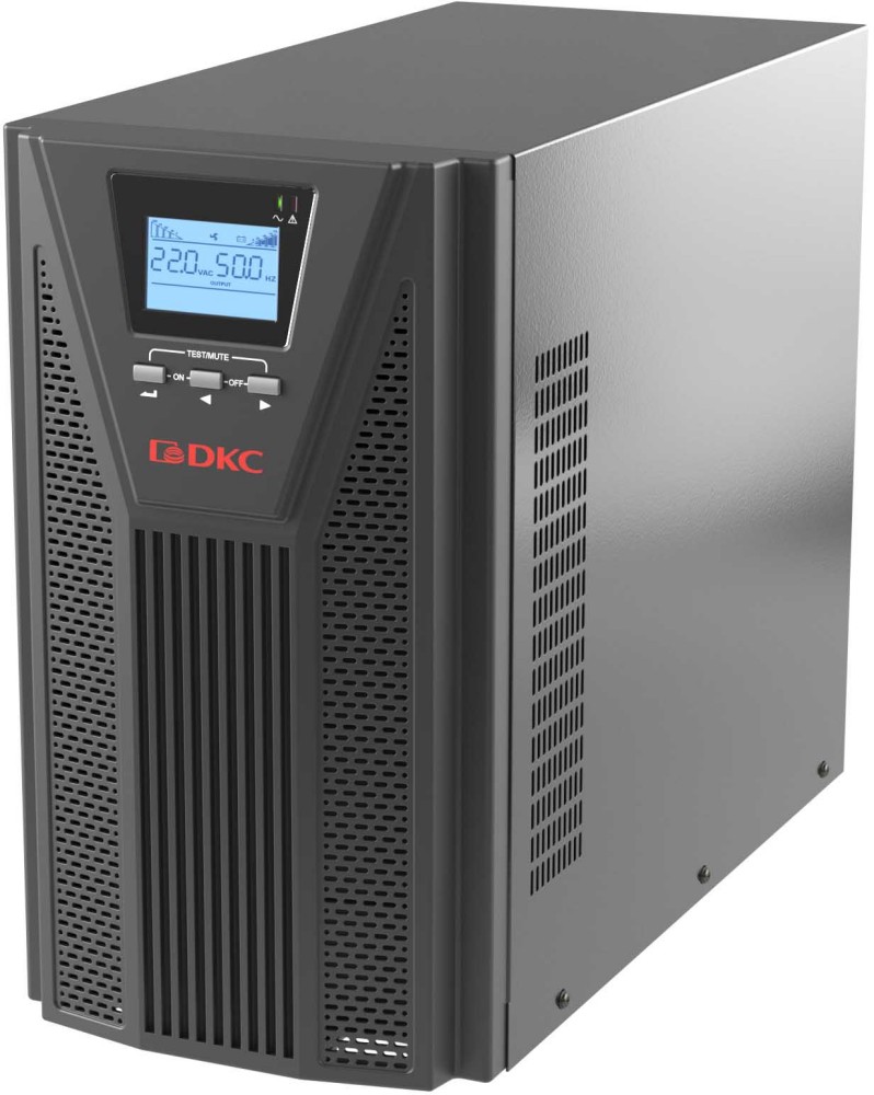Источник бесперебойного питания DKC Small Tower 3000VA 2700W