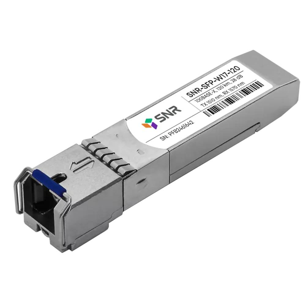 Модуль SFP WDM SNR SNR-SFP-W17-120