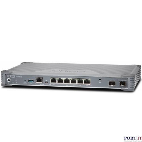 Межсетевой экран Juniper SRX300