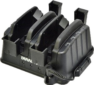 Зарядное устройство для аккумуляторов (2 отсека) DURABOOK Z14IG2BatteryCharger2