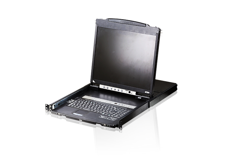 Консоль KVM ATEN CL5808N-ATA-RG