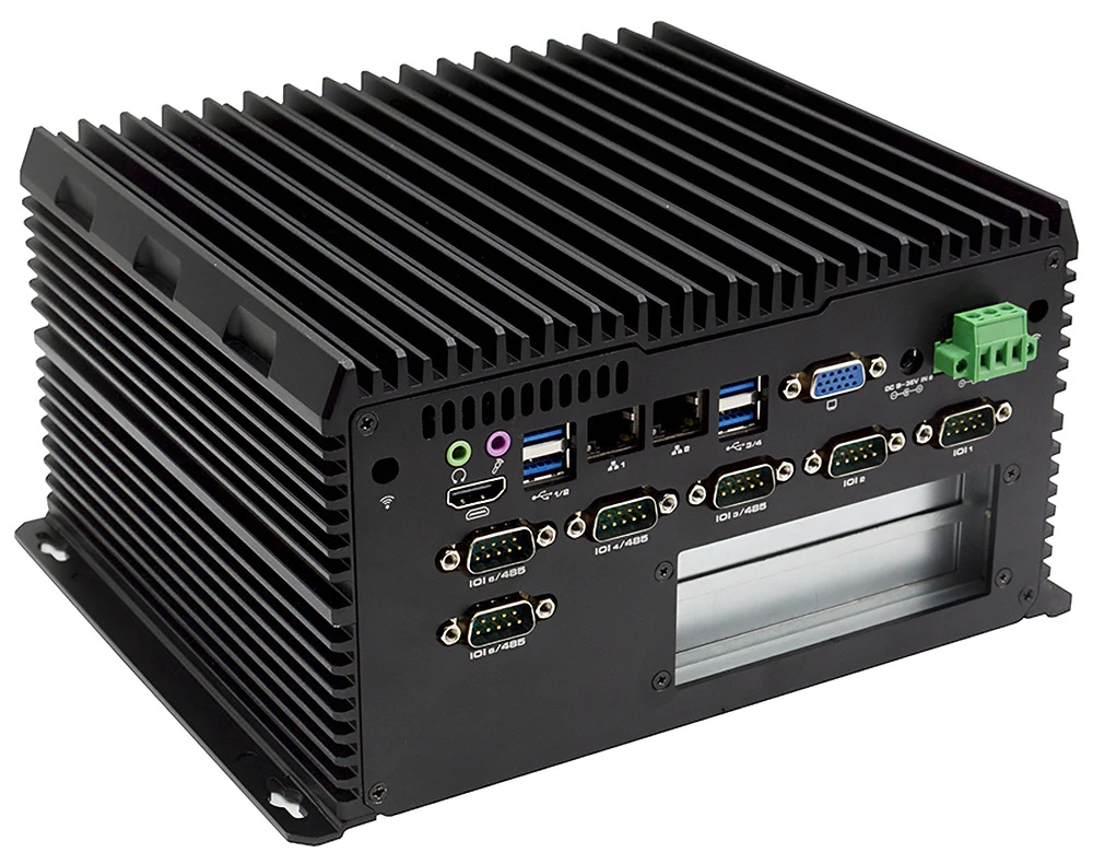 Промышленный компьютер Ниеншанц-Автоматика FRONT Compact Y133 i5-6300U/8GB/128GB/NoOS