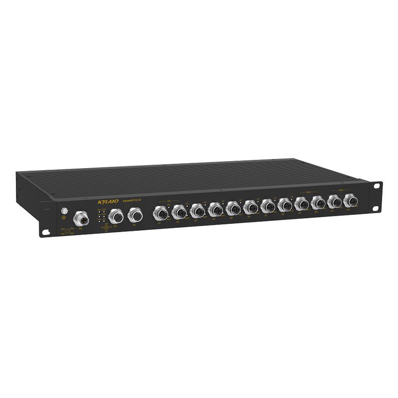 Промышленный коммутатор Kyland Aquam8112-4GE8P-L2-L2