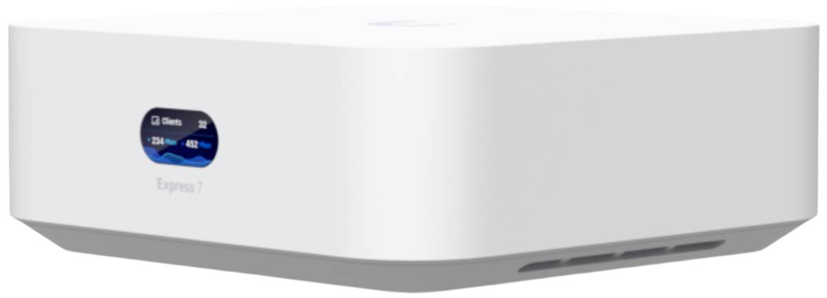 Маршрутизатор Ubiquiti UX7