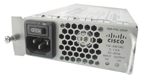 Блок питания Cisco N2K-PAC-200W