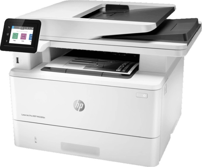 МФУ лазерный HP LaserJet Pro MFP 4303fdn (5HH66A)