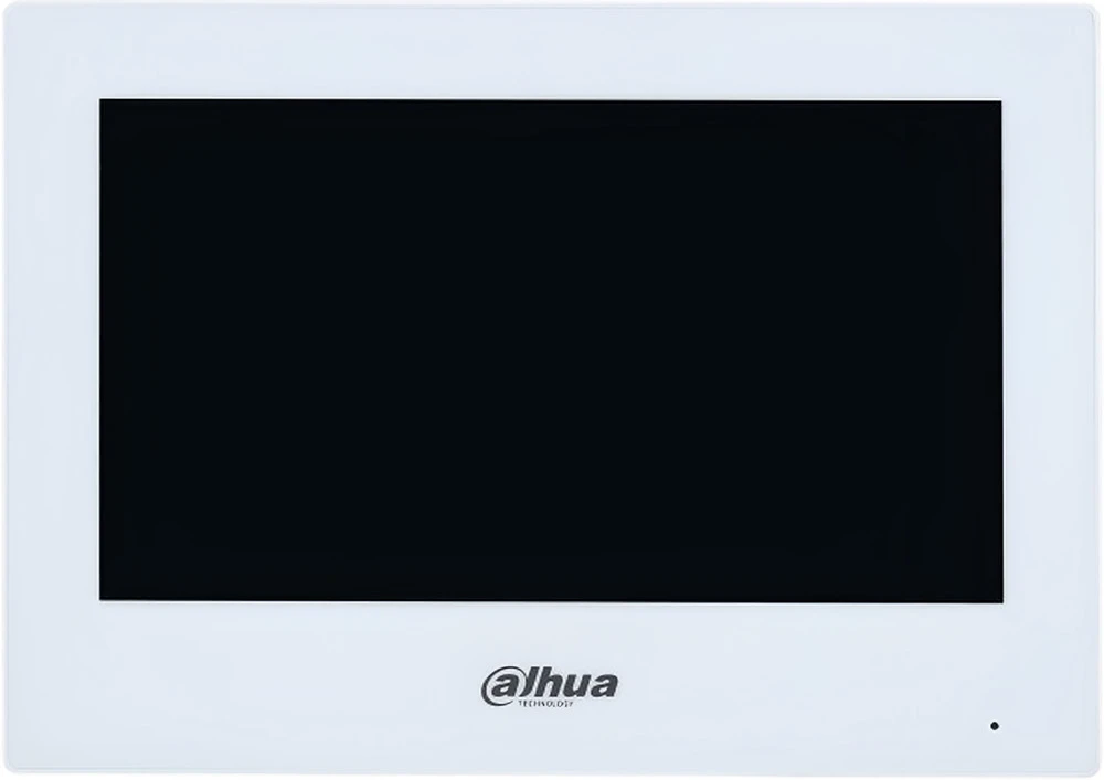 Видеодомофон Dahua DHI-VTH2621GW-WP