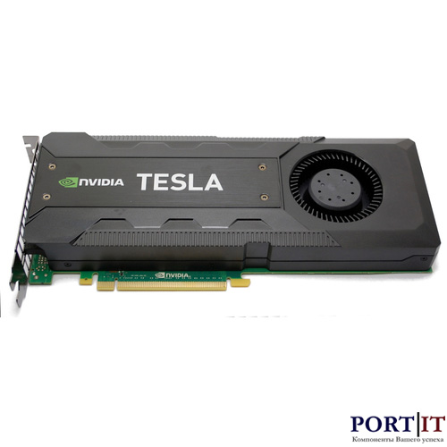 Видеоускоритель NVIDIA Tesla K40 12Gb, TCSK40CARD-PB