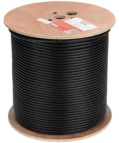 Кабель витая пара REXANT 01-1204-R, 305 м