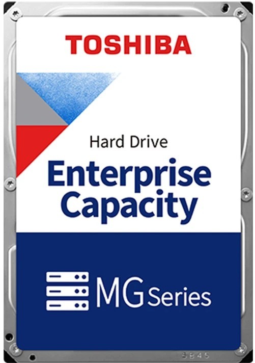 Жесткий диск 12TB SAS Toshiba MG09 (MG09SCA12TE)