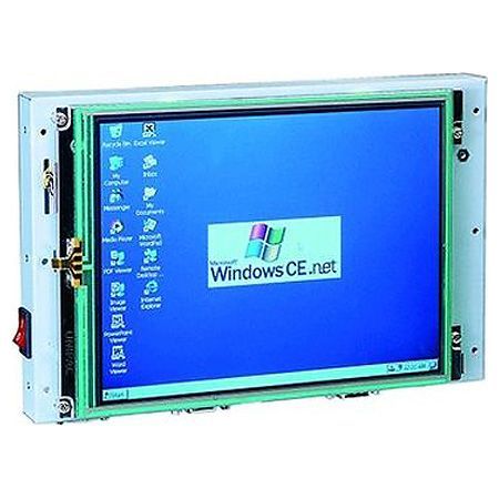 Комплект ICOP LCD-AU084-V3-RS-SET