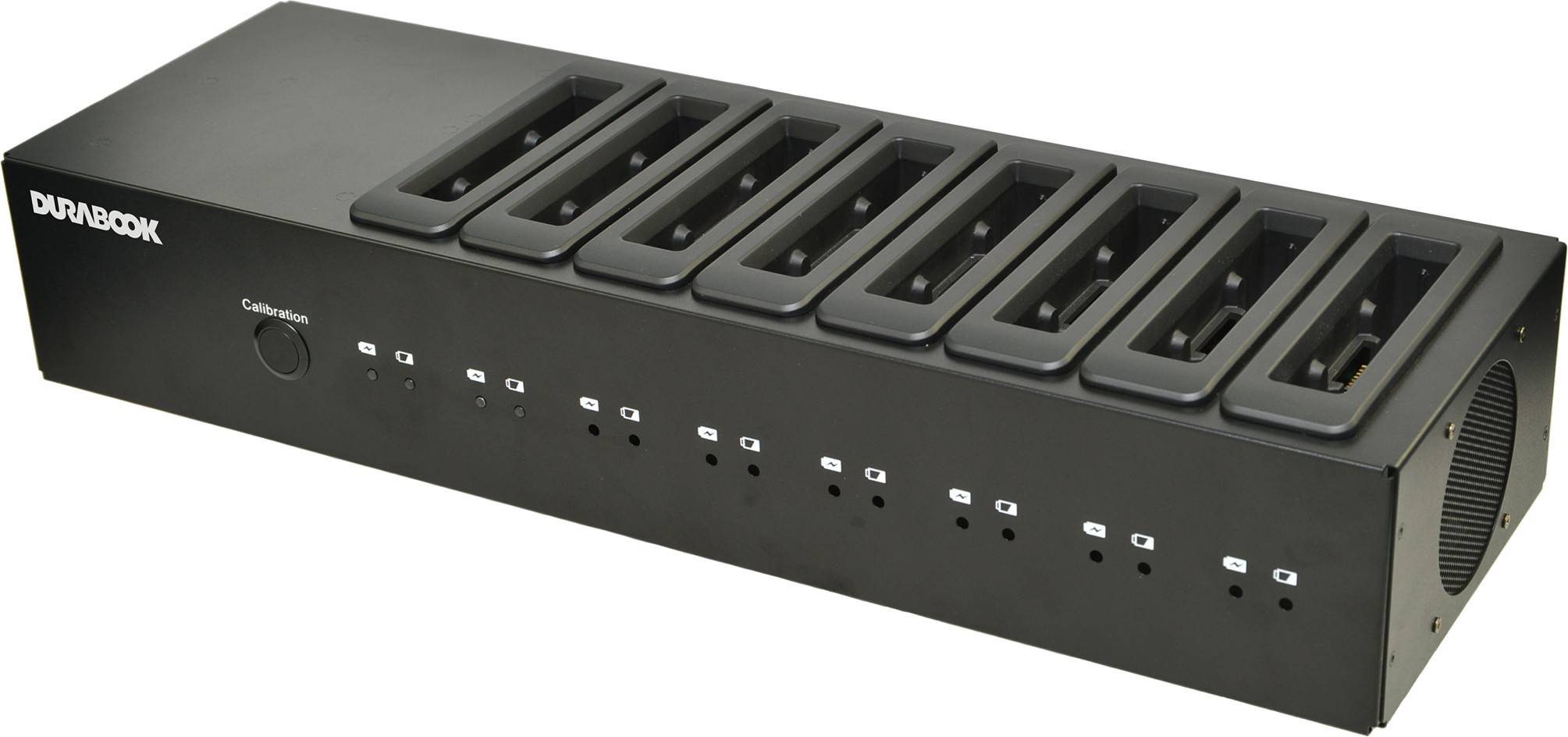 Зарядное устройство для аккумуляторов (8 отсеков) DURABOOK S14G2BatteryCharger8