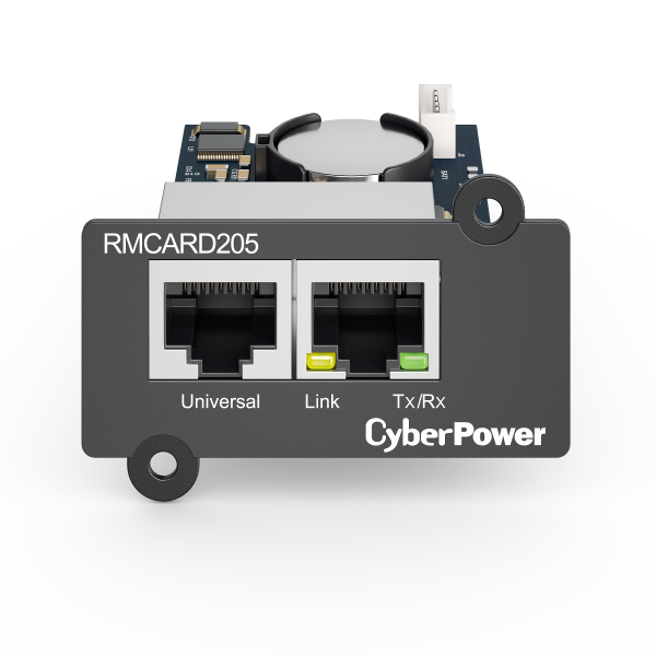 Сетевая карта CyberPower RMCARD205