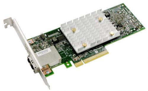 Контроллер SAS Adaptec HBA 1100-8e SGL