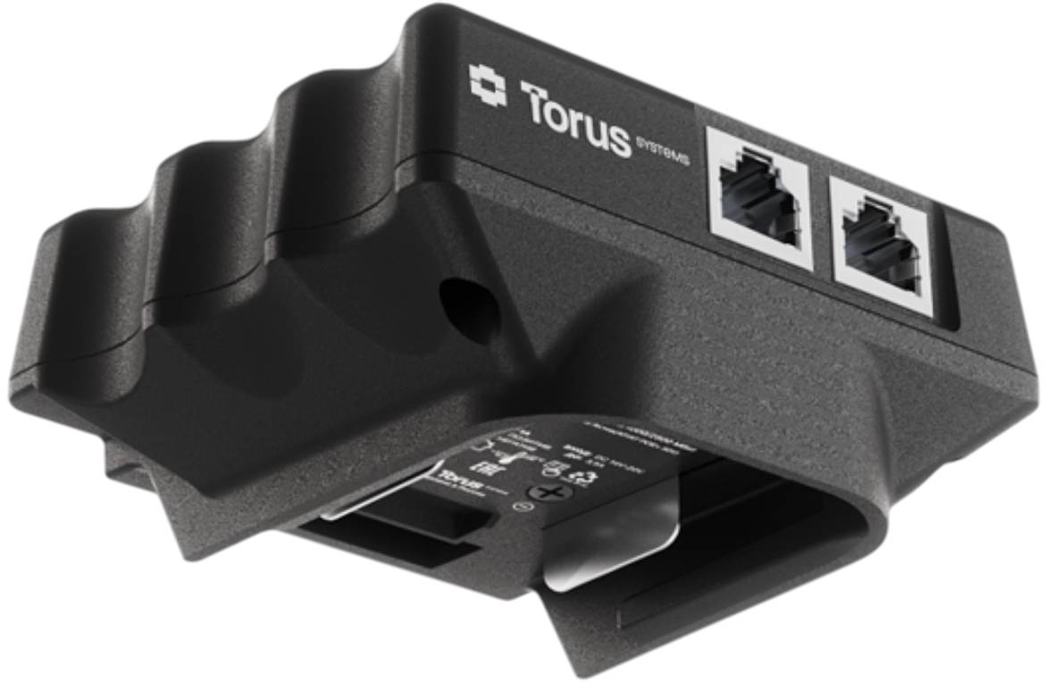 Инжектор PoE Torus PITBM-C