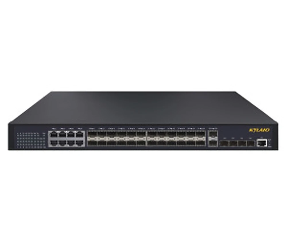 Шасси коммутатора Kyland SICOM6648G-6X24GE-HV-HV
