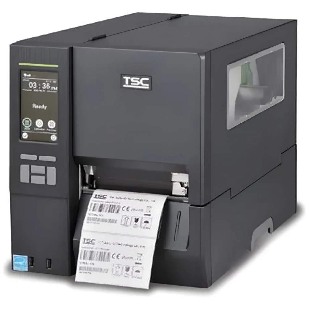Принтер этикеток TSC MH641P