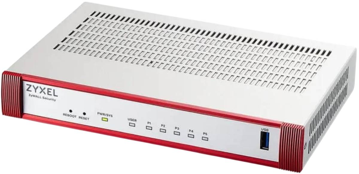 Межсетевой экран Zyxel USG FLEX 50HP (USGFLEX50HP-EUCI01F)