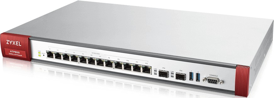 Межсетевой экран ZyXEL ZyWALL ATP800 ATP800-EUCI02F