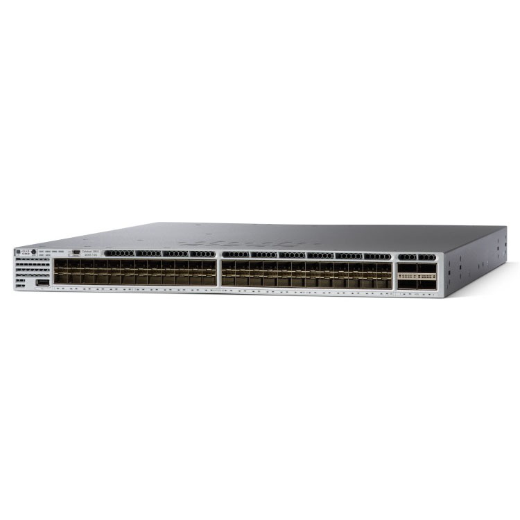 Коммутатор Cisco WS-C3850-48XS-E