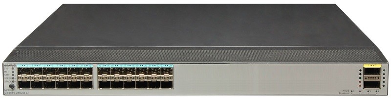 Коммутатор Huawei CE6810-24S2Q-LI-F