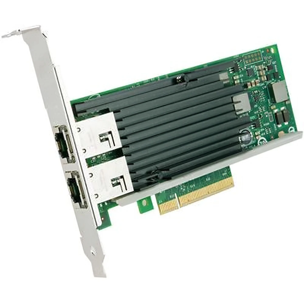 Сетевая карта Intel X540T2BLK