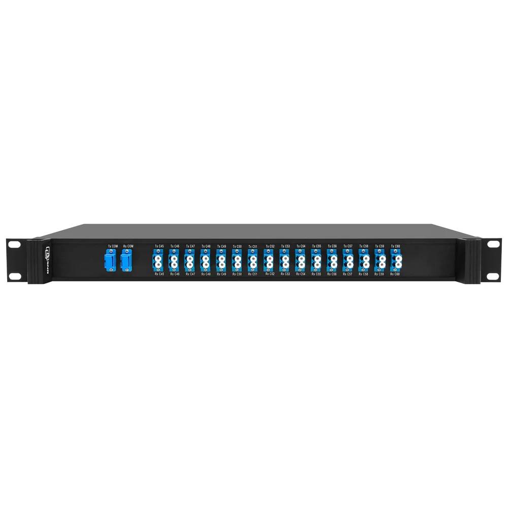 Мультиплексор CWDM SNR SNR-DWDM2-MDM-16-1U