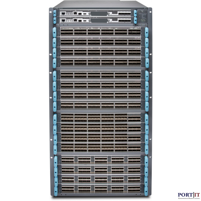 Коммутатор Juniper QFX10016-BASE