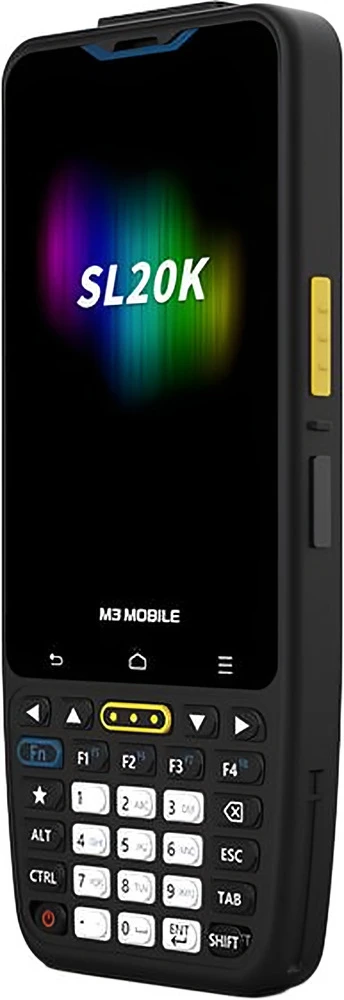 Терминал сбора данных M3 Mobile SL20K (L2KX4C-T2CWAS-HF-01)