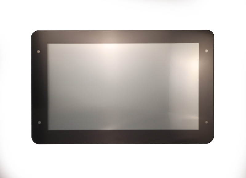 Промышленный монитор Ниеншанц-Автоматика GLA-15W-TC-B-I-HL-AG-30PS-WT2-R50