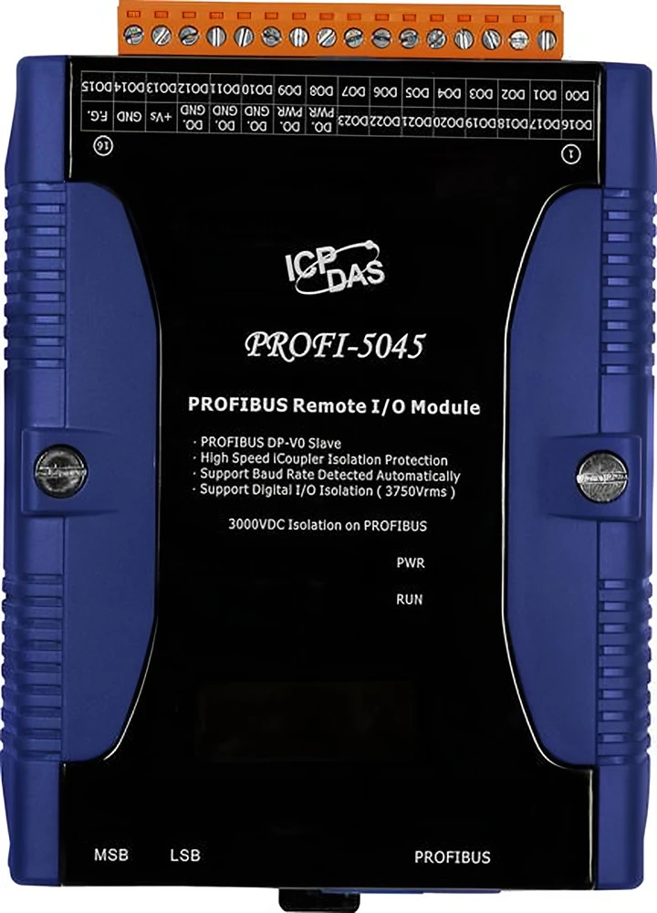 Модуль ICP DAS PROFI-5045 CR