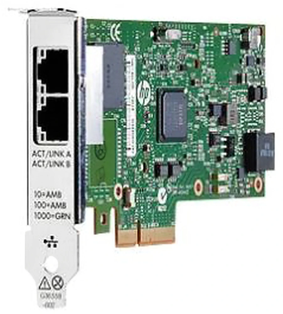 Адаптер сетевой HPE 361T