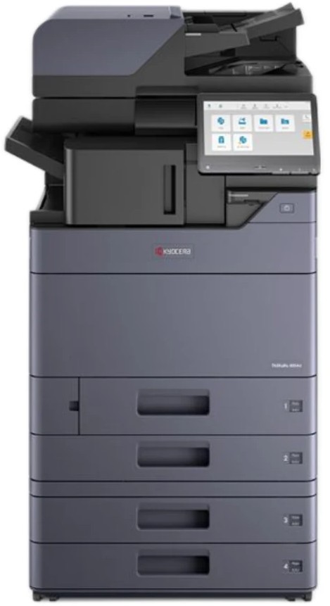 МФУ KYOCERA TASKalfa 4054ci (без крышки и без тонера)
