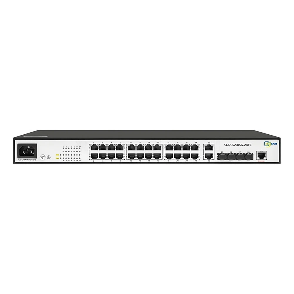 Коммутатор SNR-S2985G-24TC